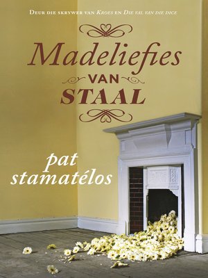 cover image of Madeliefies van staal